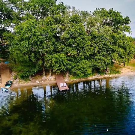 Slodka Woda Czerwony * Lubieszewo (Drawsko)