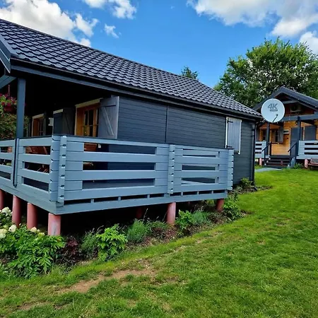 Chalet Slodka Woda Czerwony *