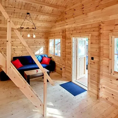 Chalet Slodka Woda Czerwony *