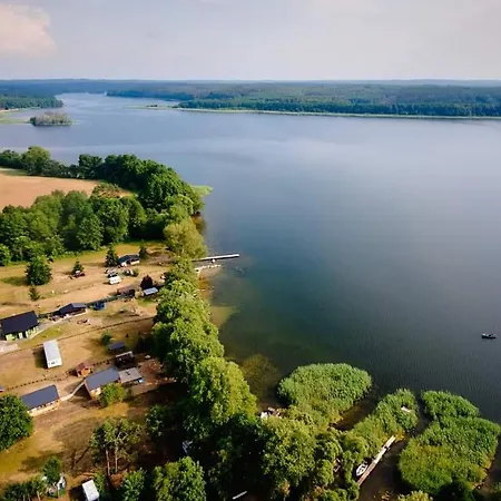 Slodka Woda Czerwony בקתה *