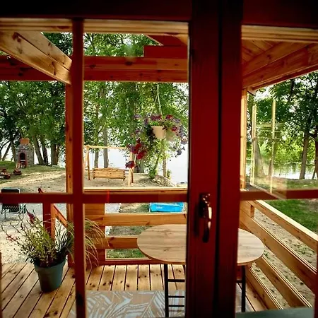 Slodka Woda Czerwony Chalet *
