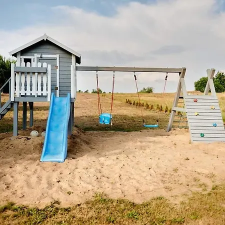 Slodka Woda Czerwony בקתה Lubieszewo (Drawsko)