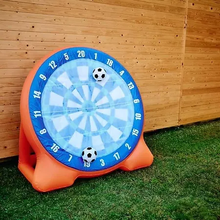 Slodka Woda Czerwony בקתה