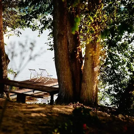Chalet Slodka Woda Czerwony *