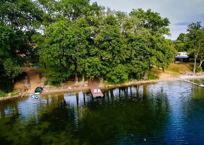 Slodka Woda Czerwony * Lubieszewo (Drawsko)