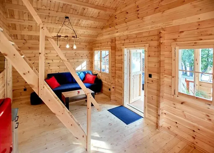 Chalet Slodka Woda Czerwony *