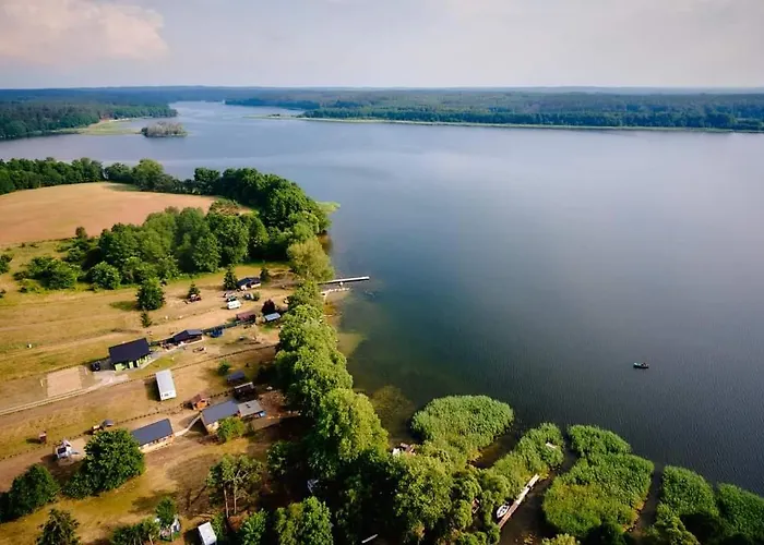 Slodka Woda Czerwony Chalet *