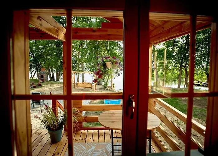 Slodka Woda Czerwony Chalet *