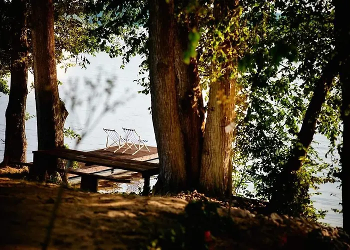 Chalet Slodka Woda Czerwony *