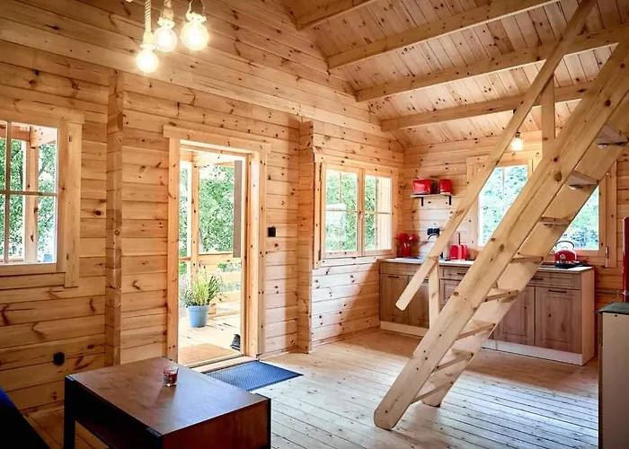 Slodka Woda Czerwony * Lubieszewo (Drawsko)