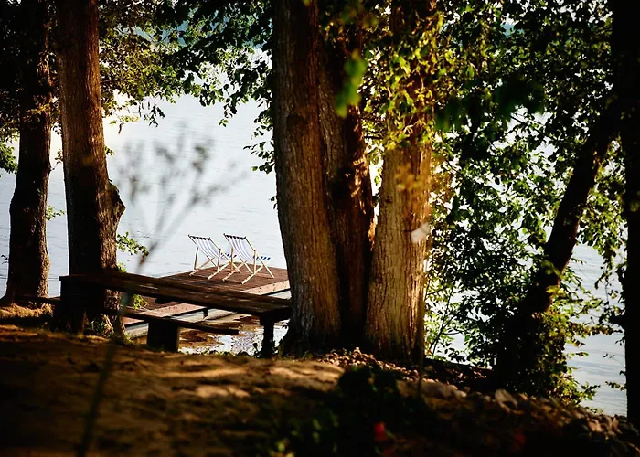 Slodka Woda Czerwony * Lubieszewo (Drawsko)