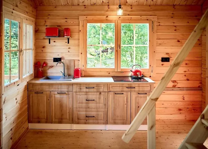 Slodka Woda Czerwony Lubieszewo (Drawsko)